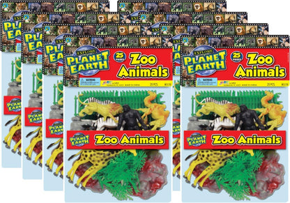 JA-RU Explore Planet Earth 16 Farm Animals
