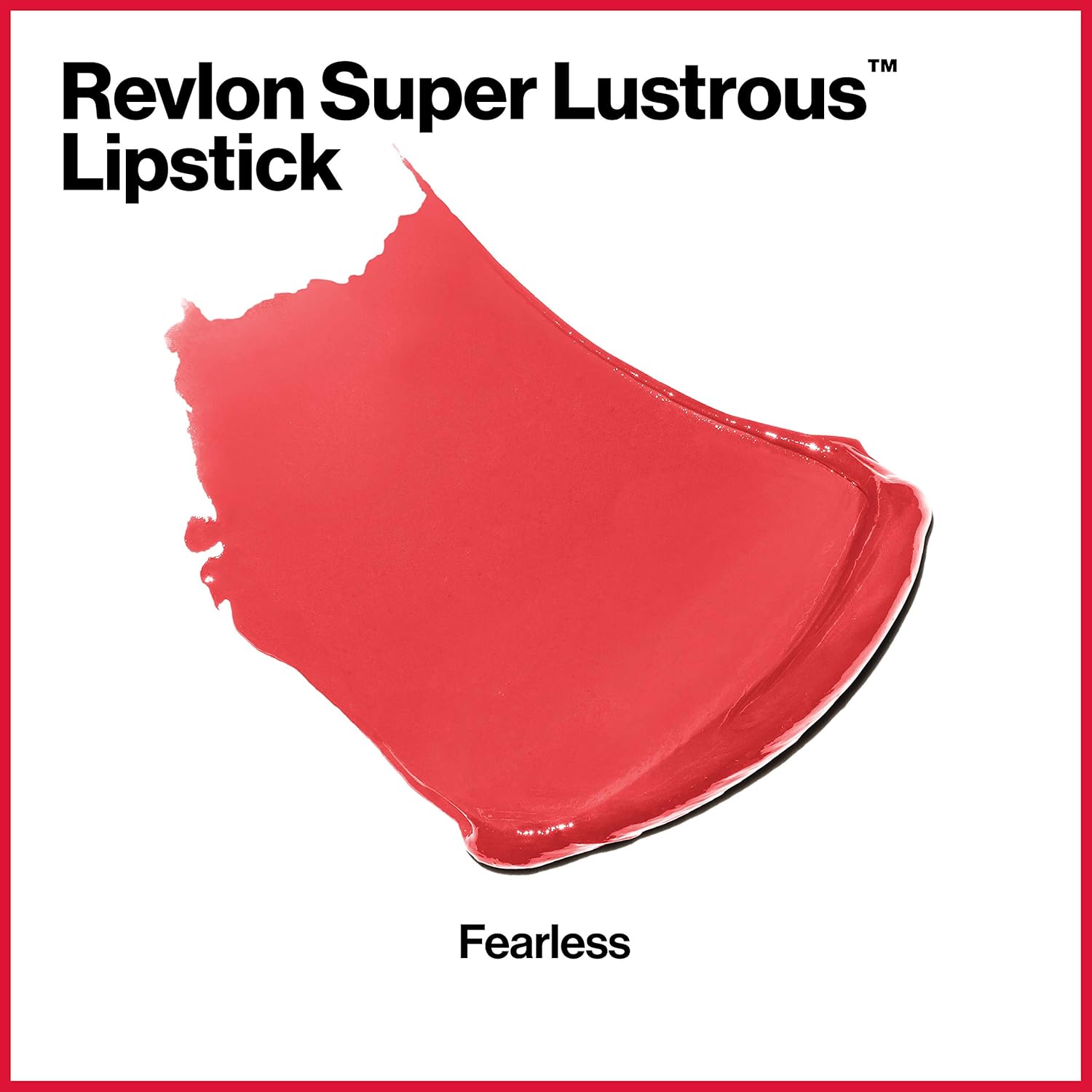 REVLON Super Lustrous Lipstick - 777 Dramatic
