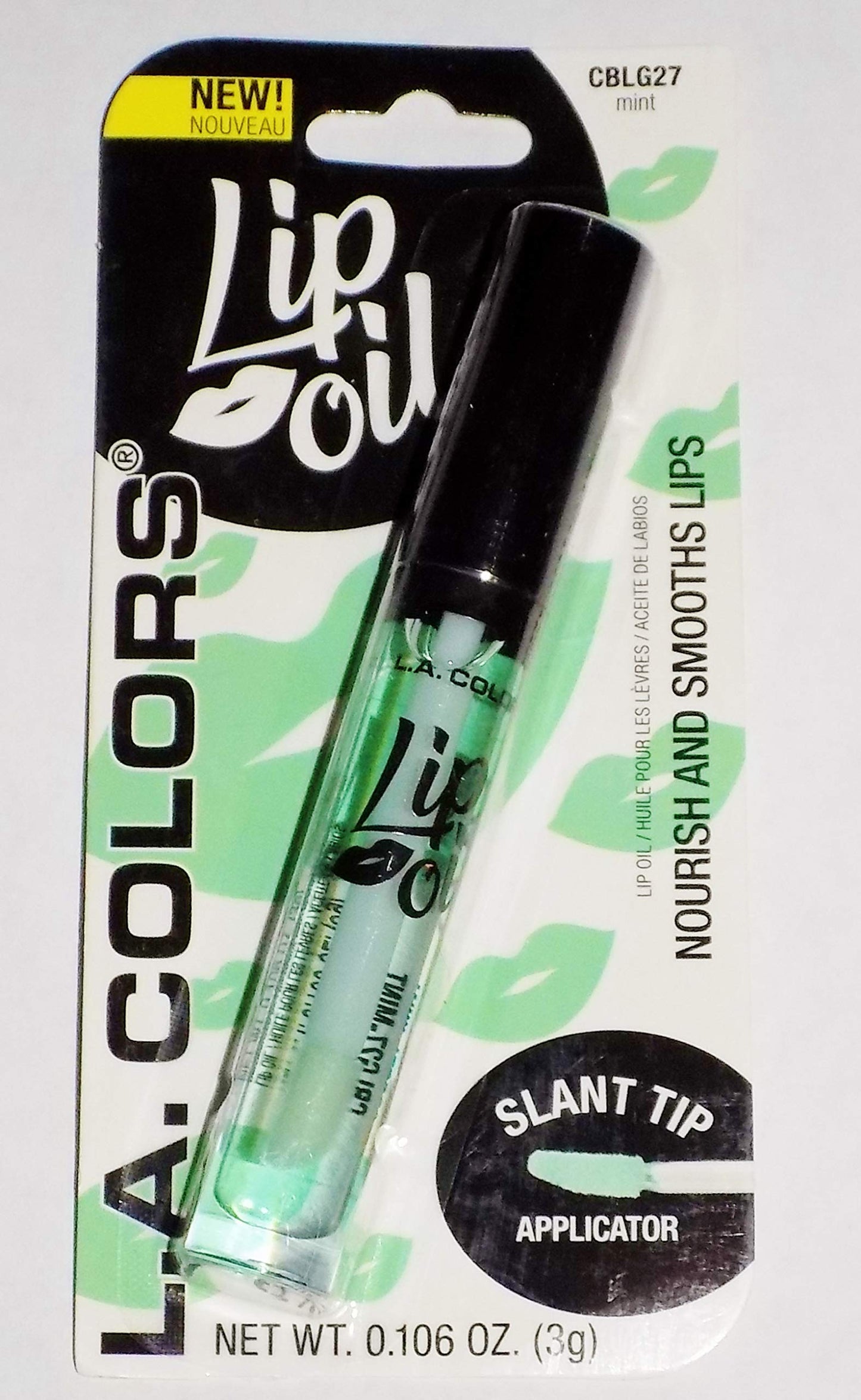 L.A. Colors Nourishing Lip Oil - Sweetie