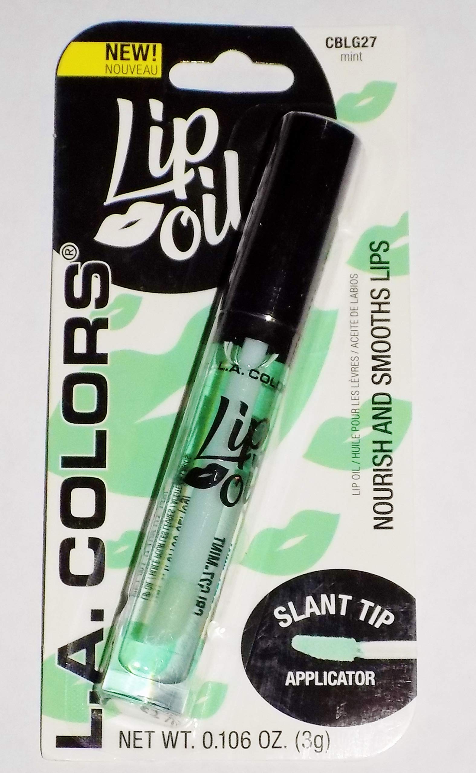 L.A. Colors Nourishing Lip Oil - Sweetie