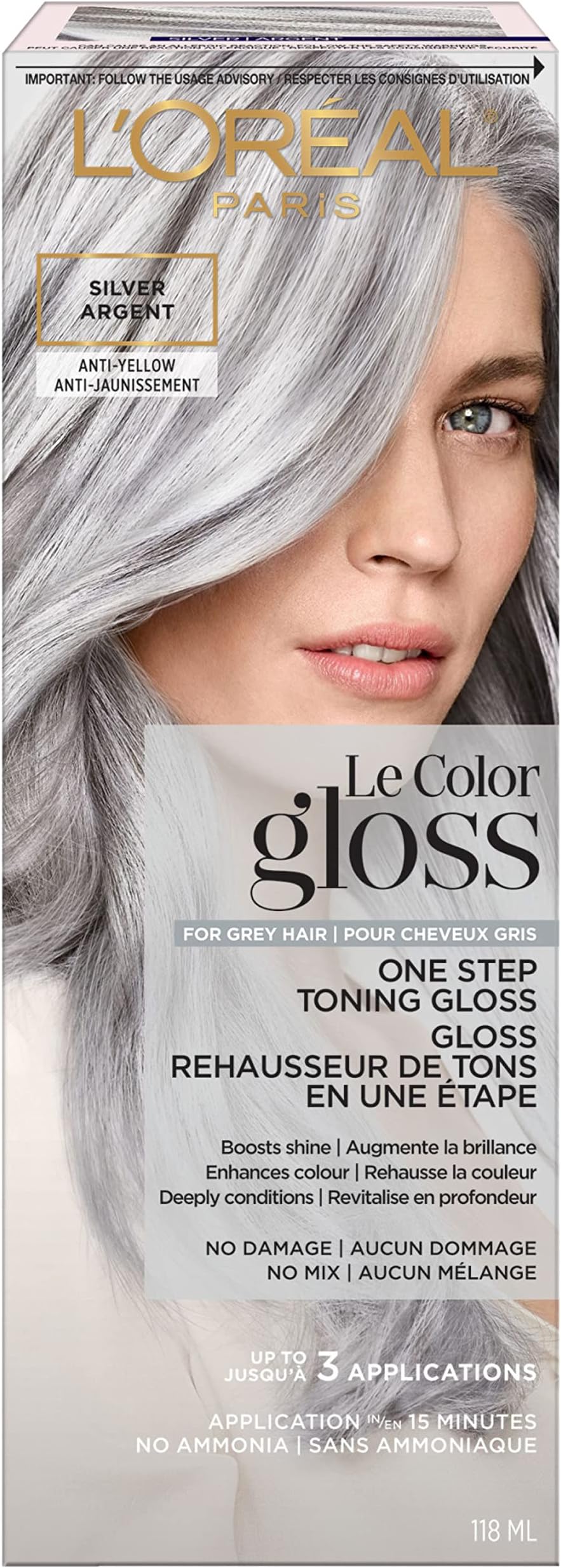 LOREAL BEACH BEIGE BLONDE   1.7