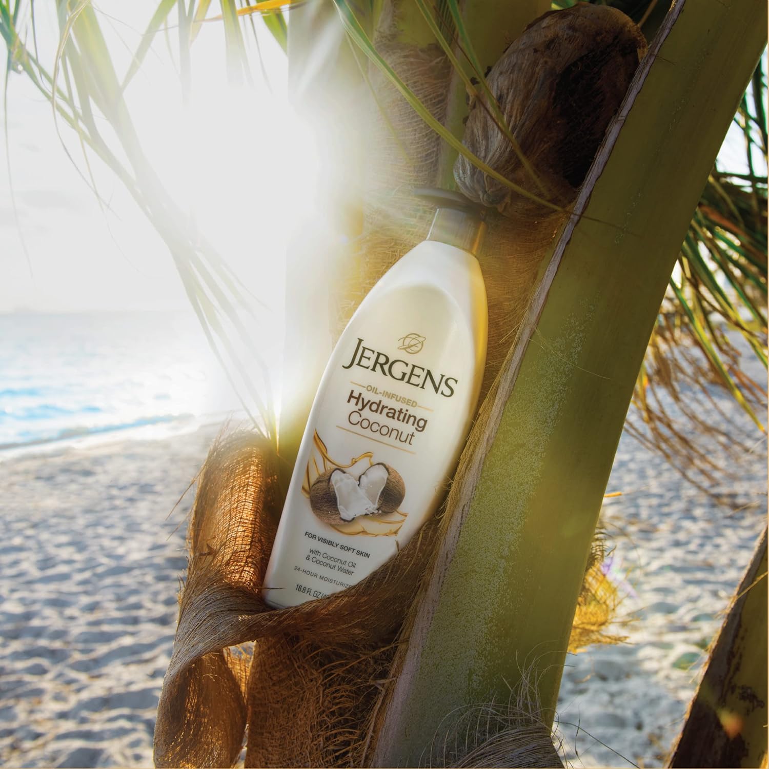 JERGENS HYD COCONUT LOTION26.5Z