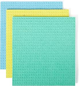 FULL CIRCLE CELLULOSE SPNG CLOTH,SQZ