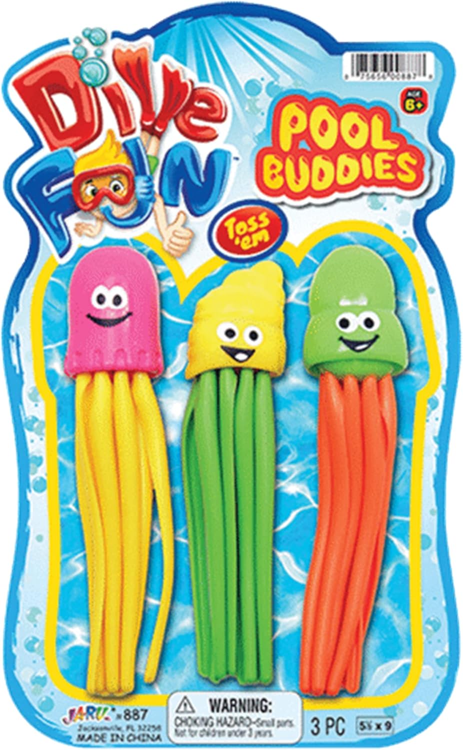 DIVE FUN L/U DIVE WANDS