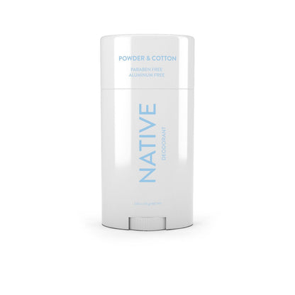 Toms Nat Deodorant Stick Natural Powder 2.25oz