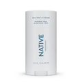 Native Sea Salt & Cedar Aluminum-Free Deodorant, 0.35 oz