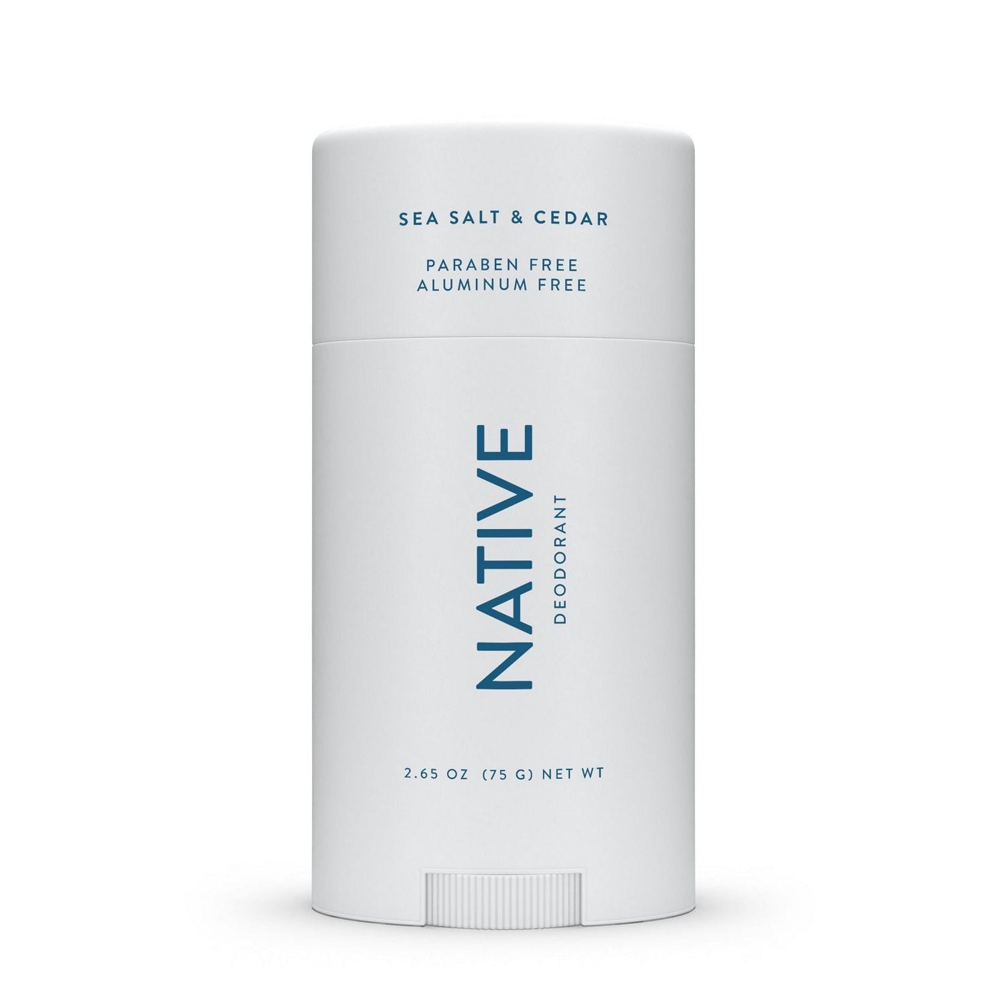Native Sea Salt & Cedar Aluminum-Free Deodorant, 0.35 oz