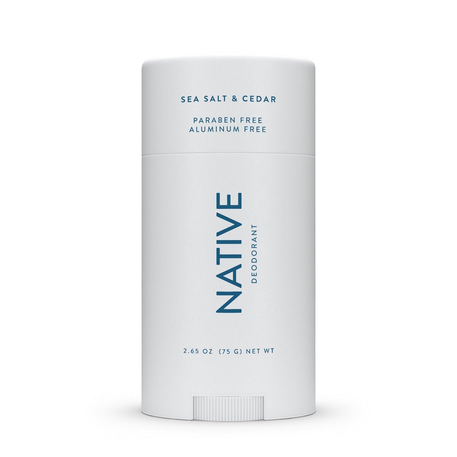 Native Sea Salt & Cedar Aluminum-Free Deodorant, 0.35 oz
