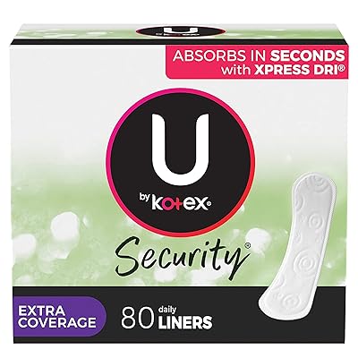 KOTEX LGTDAY P/L 80 ODOR ABS