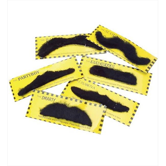 FAKE MOUSTACHES