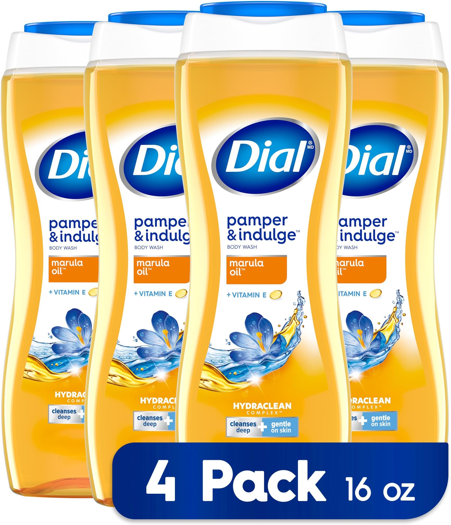 DIAL LIQUID 7.5OZ W/VIT E