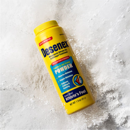 DESENEX ATHELETES FOOT POWDER 3OZ