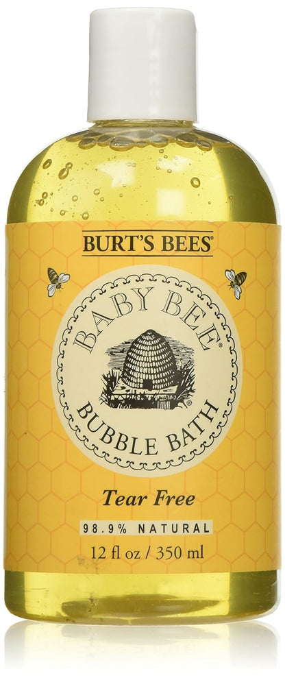 Burt's Bees Baby Bubble Bath, 12 oz