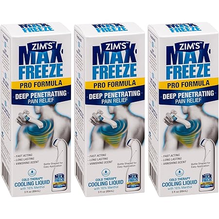 ZIMS MAX FREEZE RL 7% 85GM