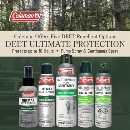 COLEMAN SKNSMT INSCTRP AR 6OZ