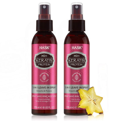 HASK KERATIN PROTEIN CD 12OZ