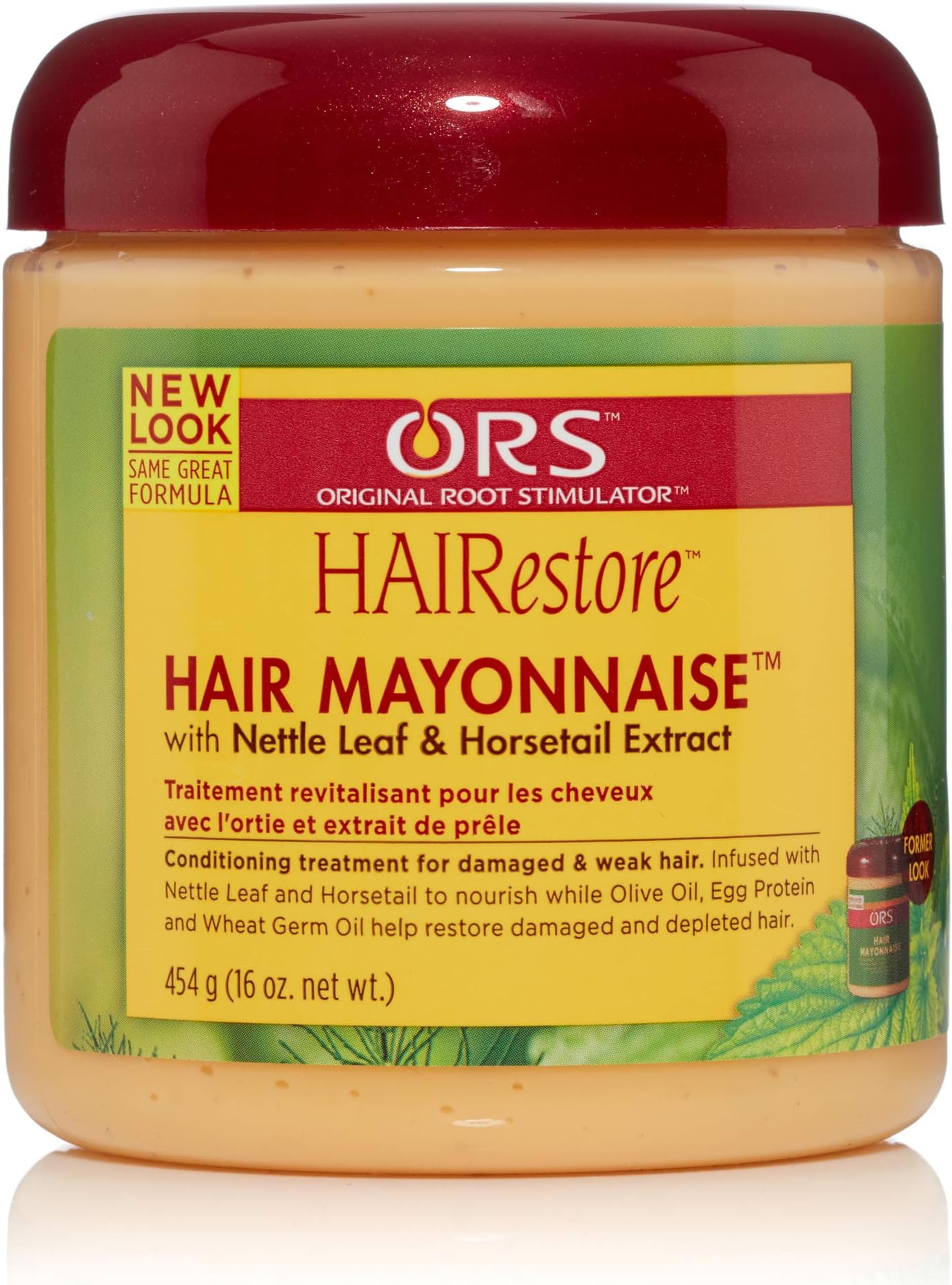 BOE MAYOLIVA LEAVE IN 4 OZ