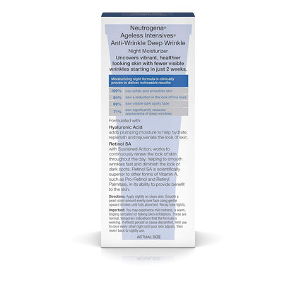 NEUTROG ANTI WRINKLE CREAM 1.4