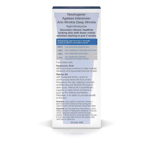 NEUTROG ANTI WRINKLE CREAM 1.4