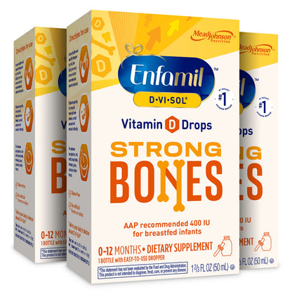 VITAMIN D INFANT LIQUID 50ML