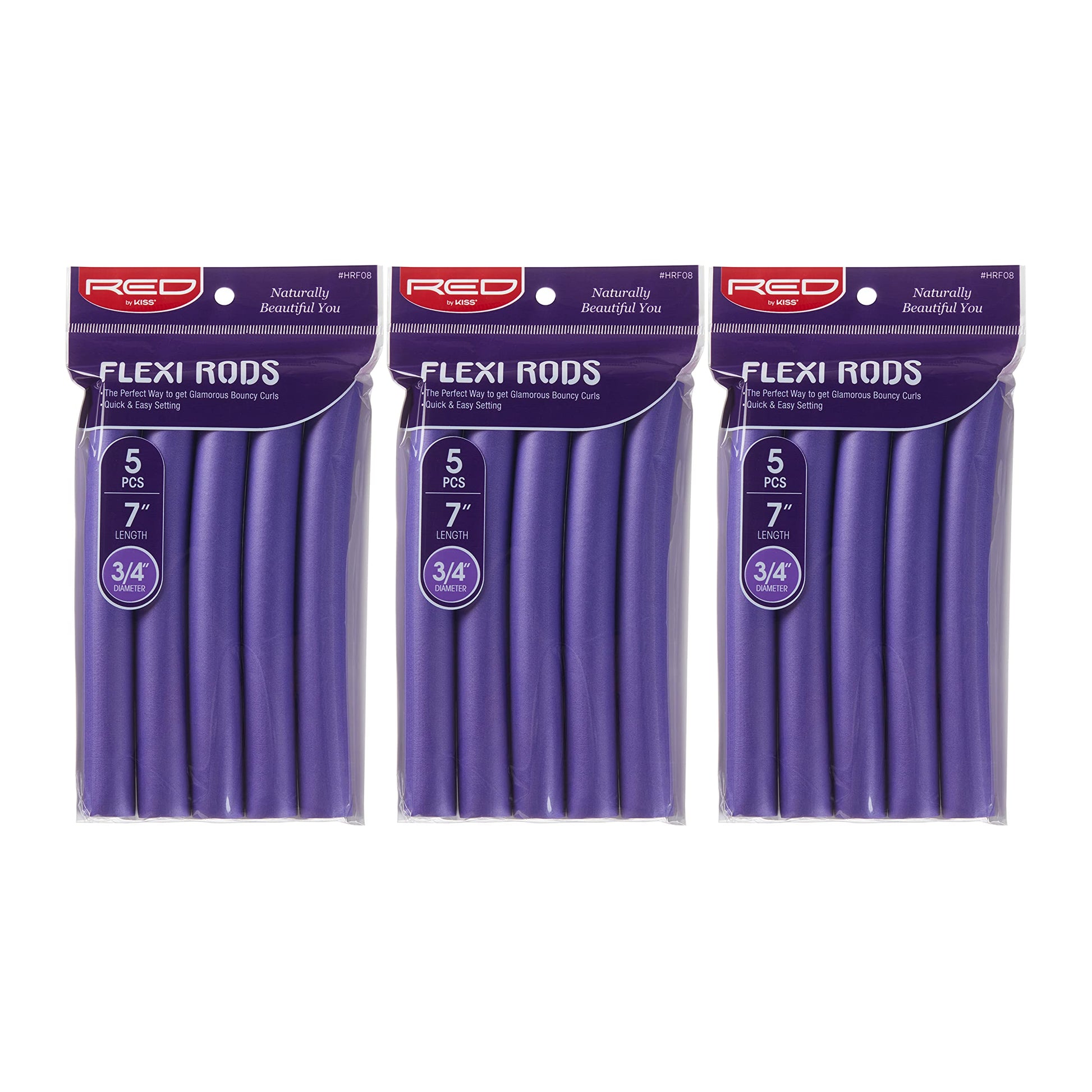 MANE CHOICE FLEXI RODS MEDIUM