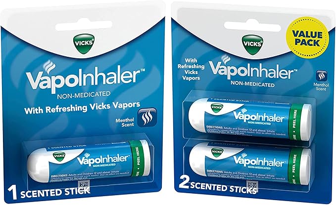 VICKS VAPOINHALER IN 0.2ML