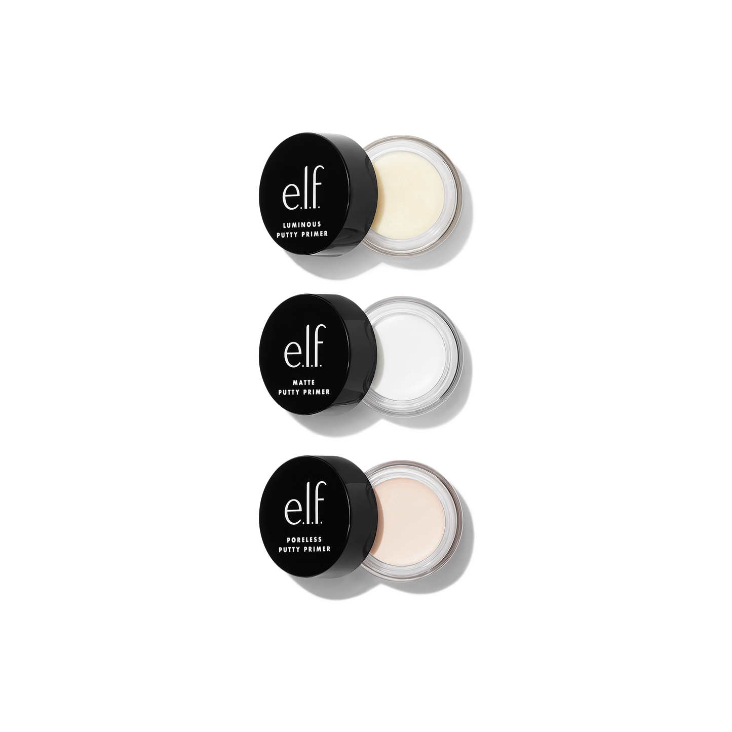 e.l.f. Putty Primer Trio