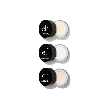 e.l.f. Putty Primer Trio