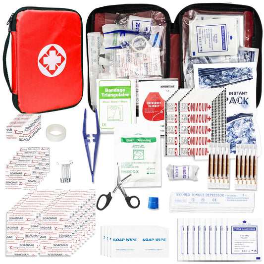 1ST AID KIT,HUMAN REPAIR