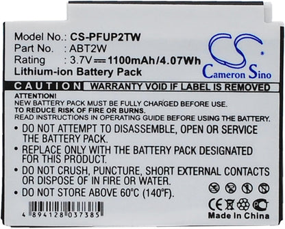 BATTERY DUR D 6X2PK MN1300B2Z