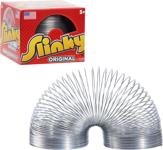 Slinky The Original Slinky Walking Spring Toy