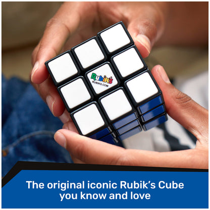 Rubik’s Cube, The Original 3x3 Color-Matching Puzzle