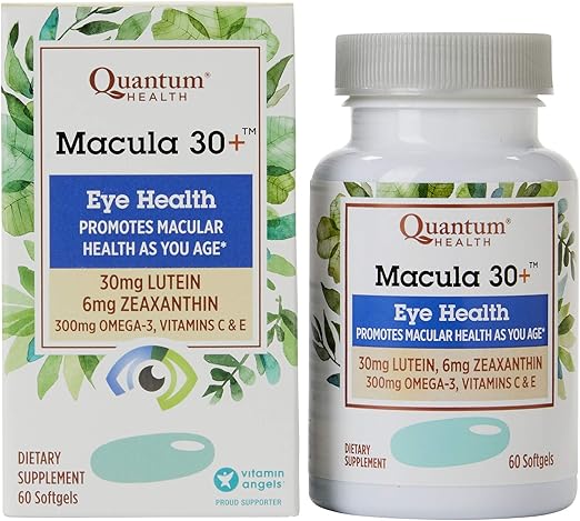QUANTUM HEALTH SEE LUTEIN,EYE HEALTH