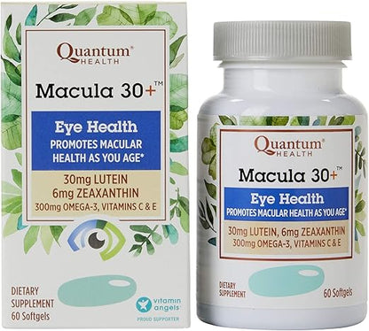QUANTUM HEALTH SEE LUTEIN,EYE HEALTH