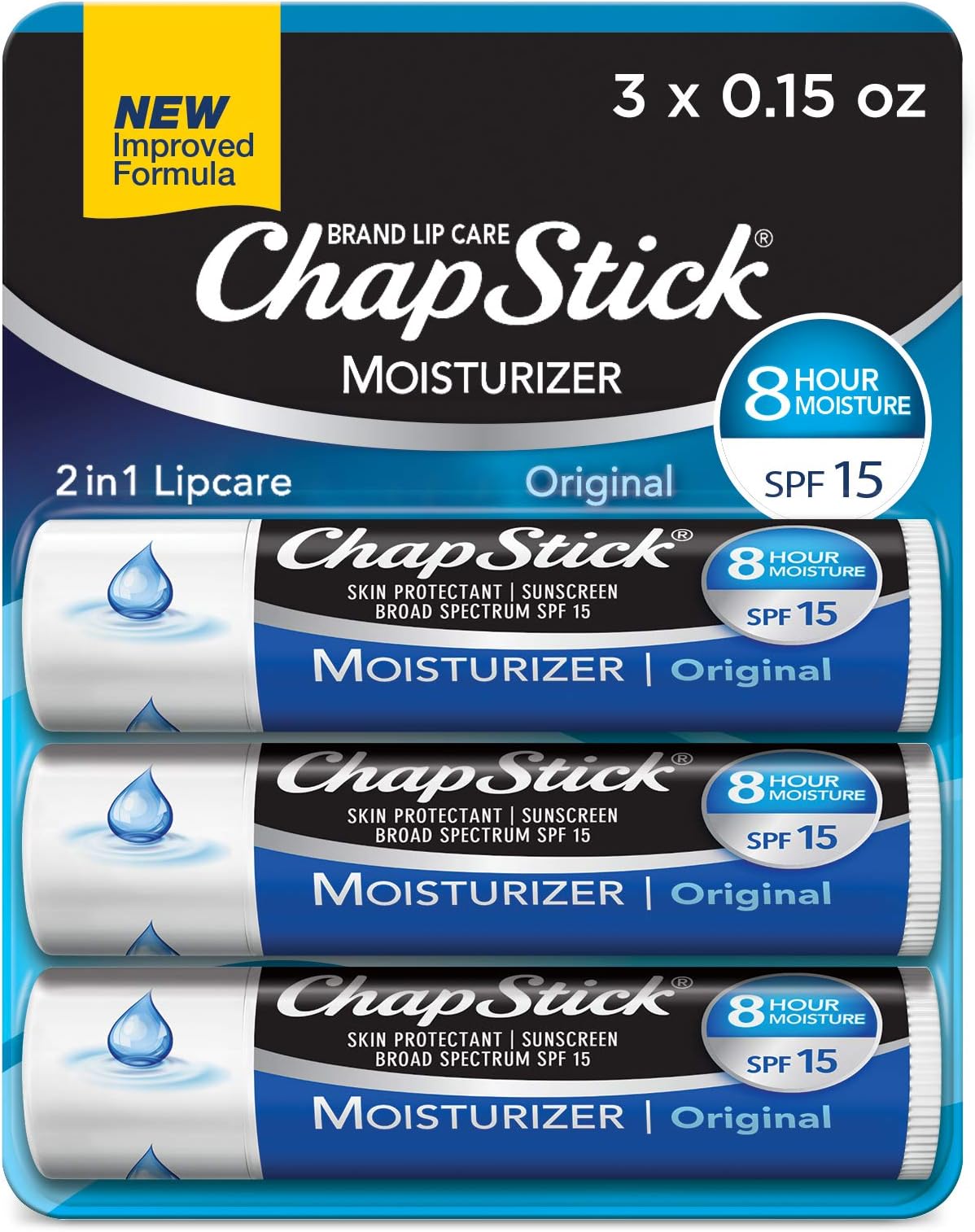 CARMEX DL DAILY HOLIDAY 4PK STK 12PC C/S