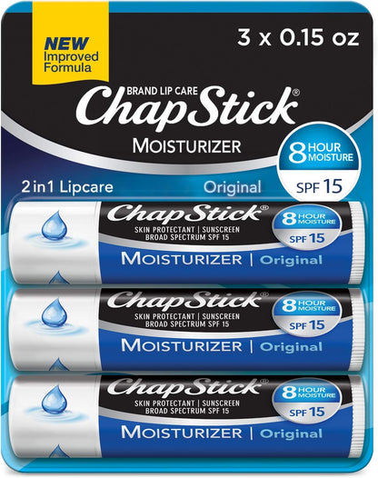 CARMEX DL DAILY HOLIDAY 4PK STK 12PC C/S