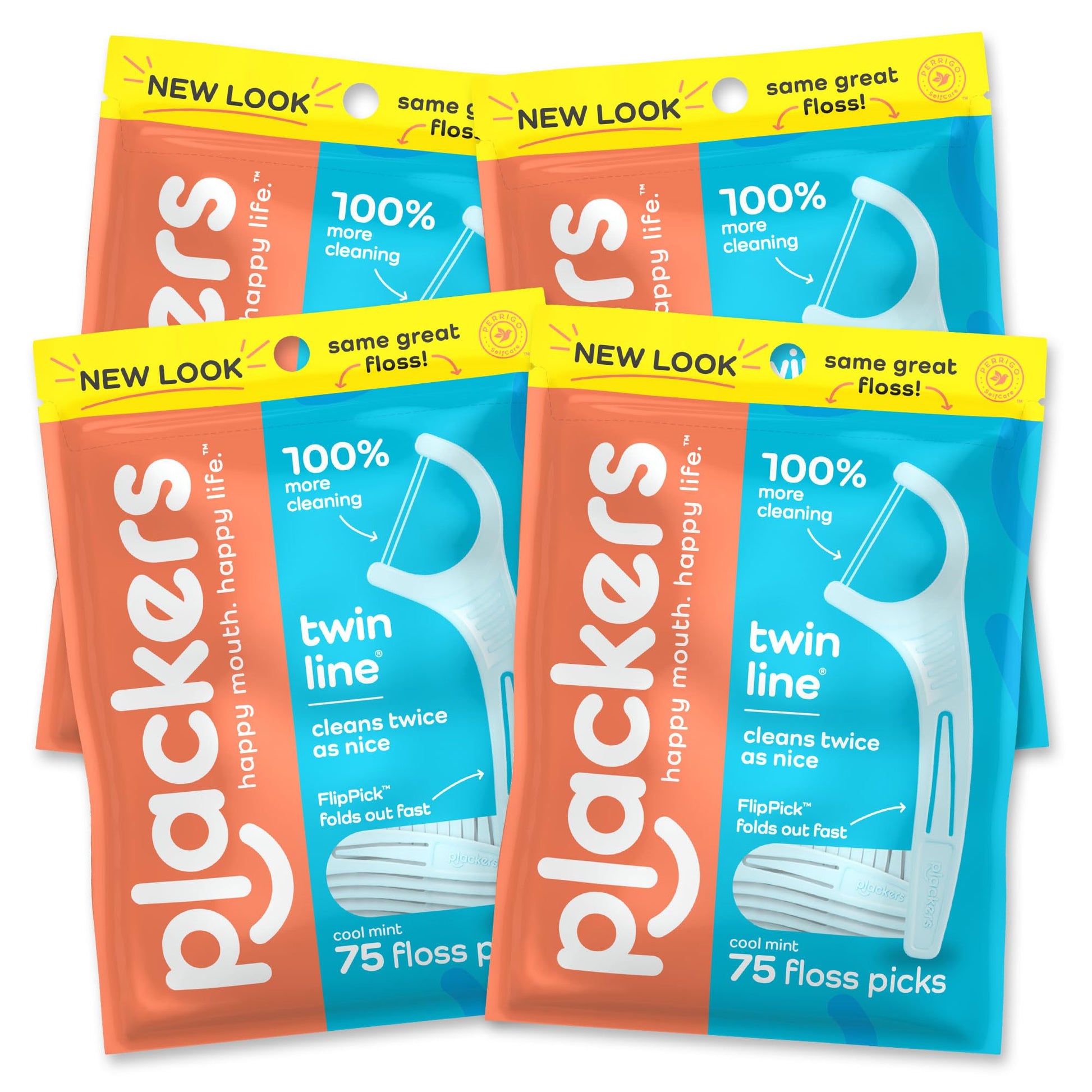 NEW PLACKERS GENTLE LINE 75 ORL