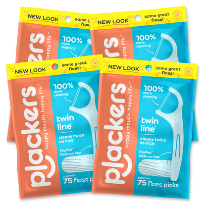 NEW PLACKERS GENTLE LINE 75 ORL