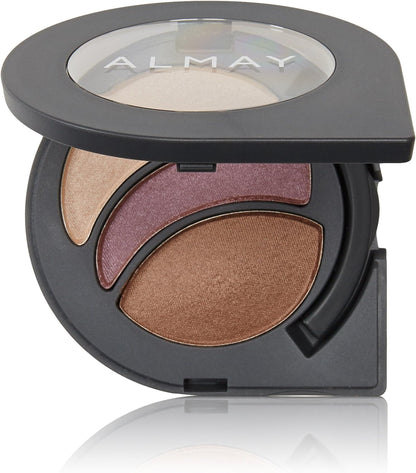 ALMAY Shadow Trios Hypoallergenic Eyeshadow Kit - 020 Smoldering Embers