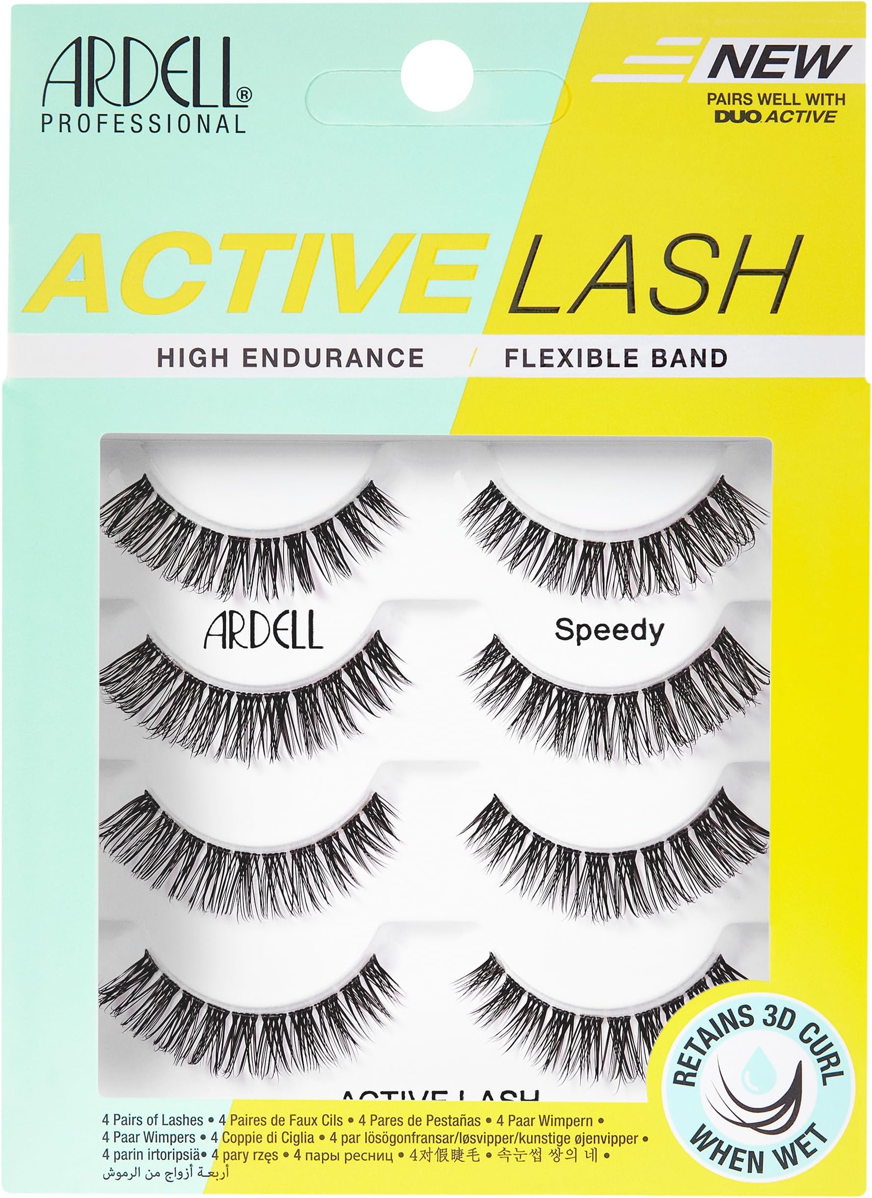 Ardell Active Lash - Physical