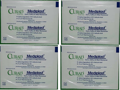 CURAD MEDIPLAST PK 40% 25 2X3N
