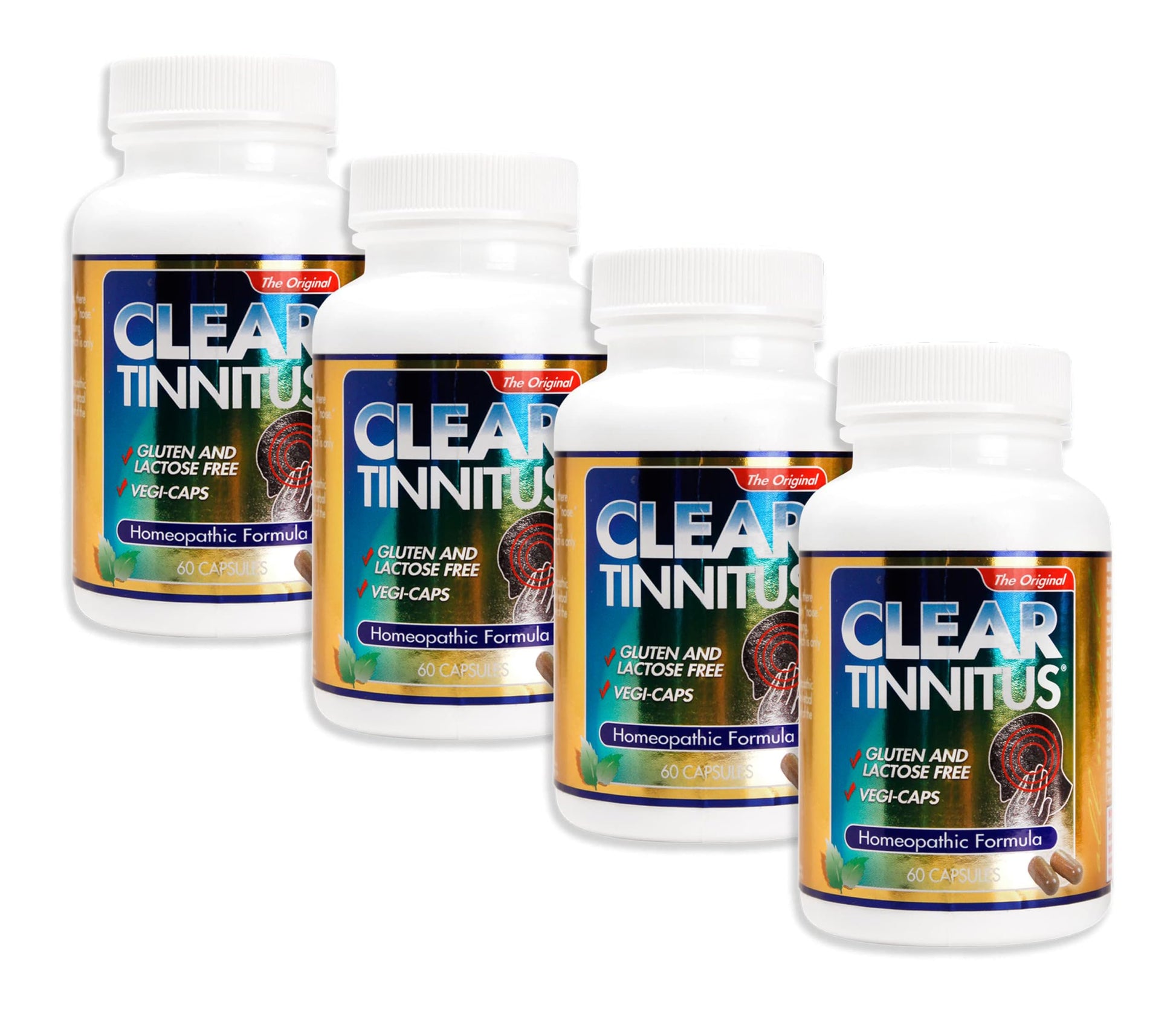 CLEAR PRODUCTS CLEAR TINNITUS