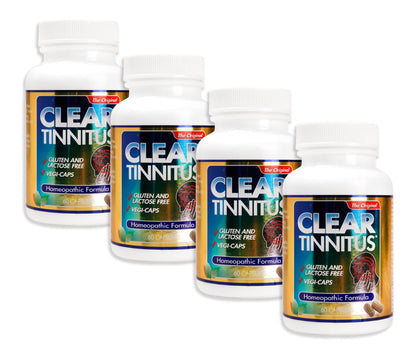 CLEAR PRODUCTS CLEAR TINNITUS