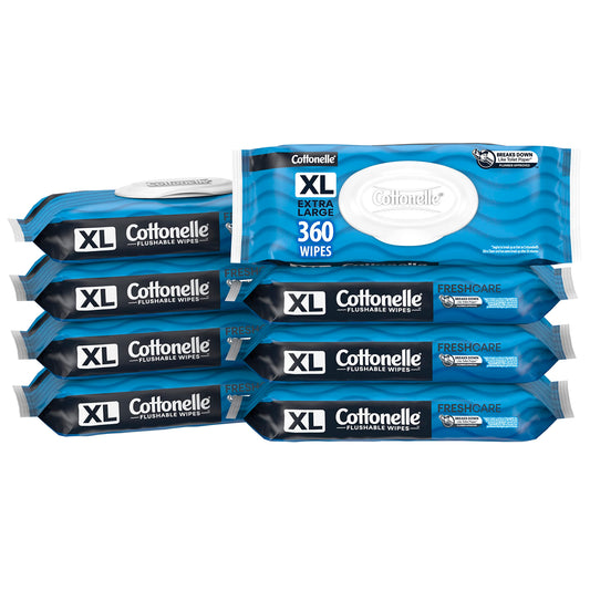 COTTONELLE FLBE WPS PA 8X45 XL