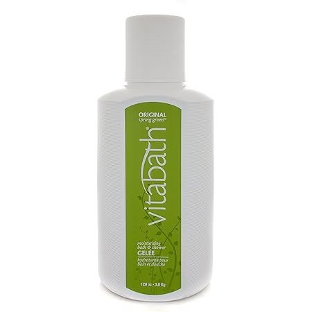 VITABATH GELEE LQ 32OZ SPRG GRN