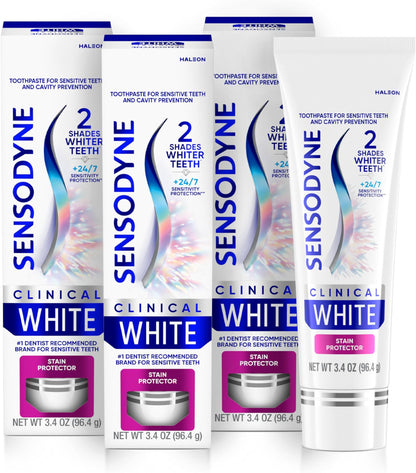 SENSODYNE PASTE XTRA WHITENING 6OZ