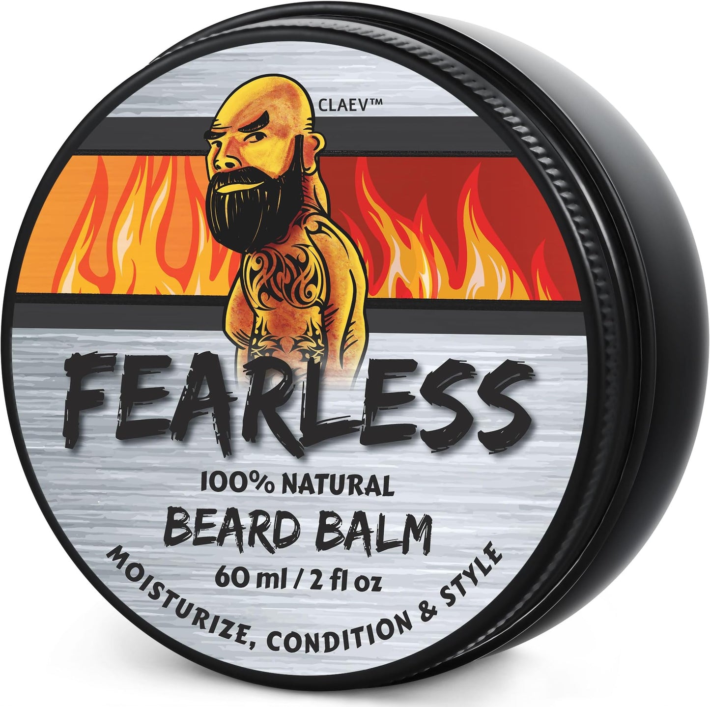 CLUBMAN BEARD BALM          2OZ