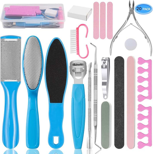 ETOS PEDICURE SET 7 PC