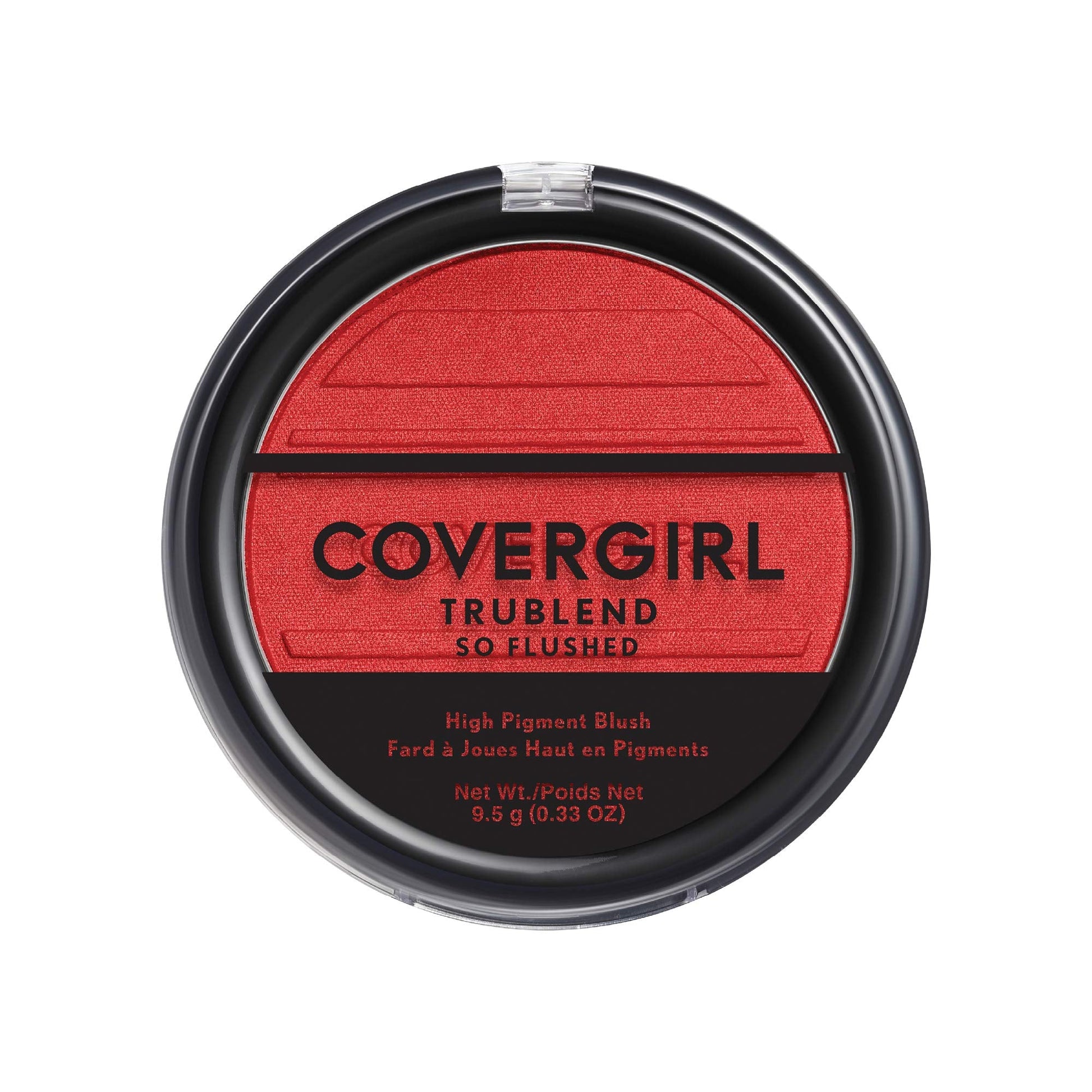 COVERGIRL TruBlend So Flushed High Pigment Blush & Bronzer - 345 Hot & Frenzy