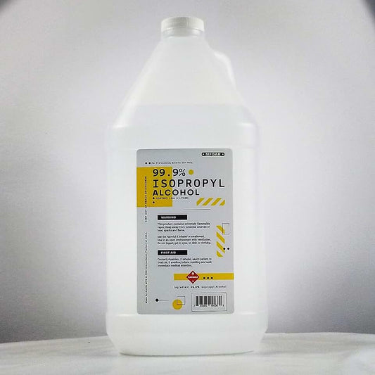 ALCOHOL ISOPRO SL 99% 480ML